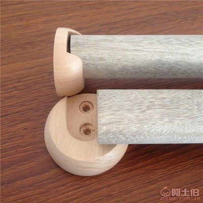 天然香樟，品質(zhì)生活 意閣竹木YG-04香樟木衣帽架，衣柜內(nèi)五金配件的優(yōu)雅升級(jí)